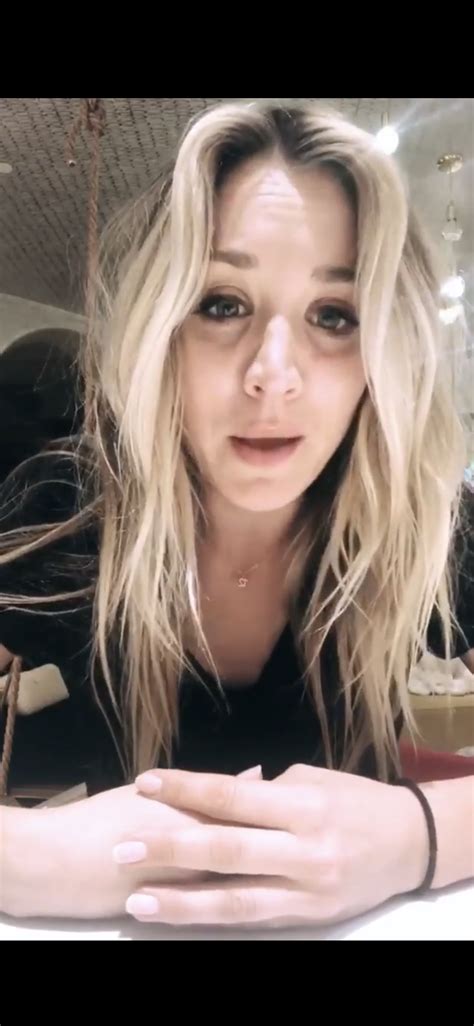 Kaley Cuoco Sex Tape Leaked from iCloud [ FULL LEAK ]